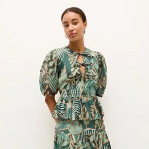 Marie Oliver, Estella Top in Primavera, Small, NWT